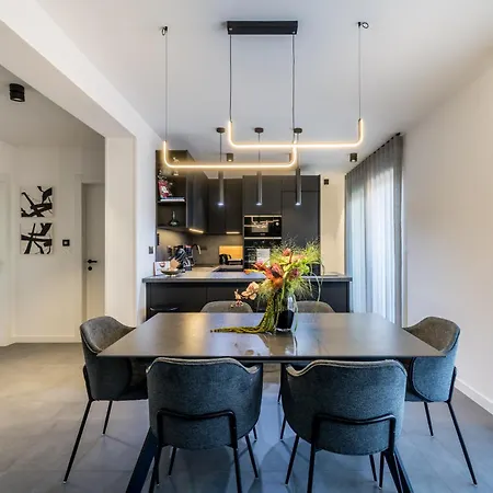 Appartement Noire