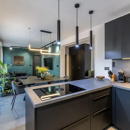 Noire Appartement